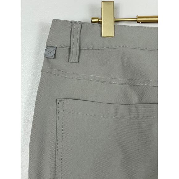 Lululemon ABC Pant Slim Warpstreme
Riverstone 33 x 32” Casual Outdoors Athletic - Picture 10 of 11